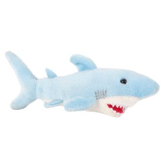 Obrázek z Žralok plyš 13cm 